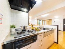 【東京都/葛飾区南水元】葛飾区南水元4丁目中古戸建 キッチン