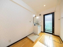 【東京都/葛飾区南水元】葛飾区南水元4丁目中古戸建 洗面所