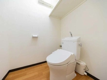【東京都/葛飾区南水元】葛飾区南水元4丁目中古戸建 トイレ