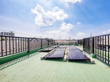 【東京都/葛飾区南水元】葛飾区南水元4丁目中古戸建 ルーフバルコニー