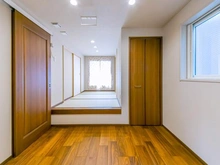 【東京都/目黒区東が丘】目黒区東が丘1丁目　中古戸建 1階ホール