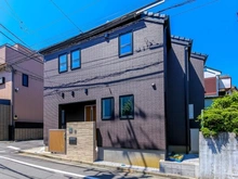 【東京都/目黒区東が丘】目黒区東が丘1丁目　中古戸建 外観