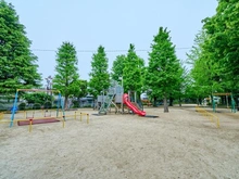 【東京都/目黒区東が丘】目黒区東が丘1丁目　中古戸建 東根公園（現地より約210m）