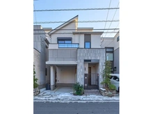 【東京都/練馬区田柄】練馬区田柄5丁目　戸建 外観