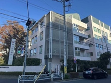 【東京都/江戸川区西葛西】江戸川区西葛西一丁目新築戸建A号棟  森山記念病院（現地より約1,100m）