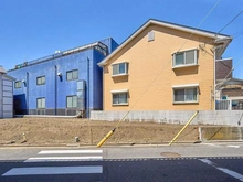 【東京都/江戸川区西葛西】江戸川区西葛西一丁目新築戸建B号棟 現地（建築前）：全2棟／右側