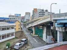 【東京都/江戸川区西葛西】江戸川区西葛西一丁目新築戸建B号棟 前面道路