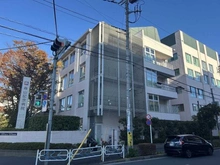 【東京都/江戸川区西葛西】江戸川区西葛西一丁目新築戸建B号棟  森山記念病院（現地より約1,100m）