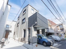 【東京都/世田谷区若林】世田谷区若林2丁目中古戸建 外観