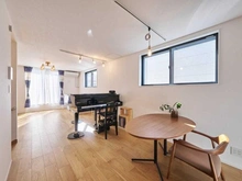 【東京都/世田谷区若林】世田谷区若林2丁目中古戸建 リビング・ダイニング