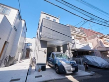 【東京都/世田谷区若林】世田谷区若林2丁目中古戸建 外観