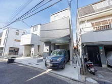【東京都/世田谷区若林】世田谷区若林2丁目中古戸建 外観
