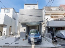 【東京都/世田谷区若林】世田谷区若林2丁目中古戸建 外観