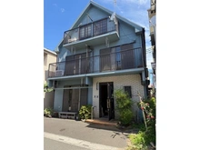 【埼玉県/草加市谷塚町】埼玉県草加市谷塚町　中古戸建 外観