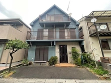 【埼玉県/草加市谷塚町】埼玉県草加市谷塚町　中古戸建 外観