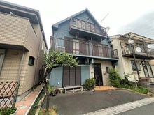 【埼玉県/草加市谷塚町】埼玉県草加市谷塚町　中古戸建 外観