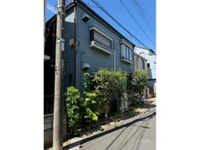 【埼玉県/草加市谷塚町】埼玉県草加市谷塚町　中古戸建 外観：北側前面道路から