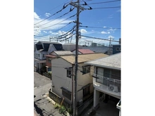 【埼玉県/草加市谷塚町】埼玉県草加市谷塚町　中古戸建 眺望：3階から