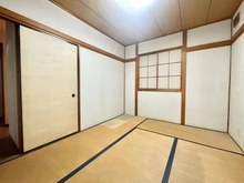 【埼玉県/草加市谷塚町】埼玉県草加市谷塚町　中古戸建 和室：2階