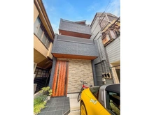 【東京都/大田区大森北】大田区大森北3丁目戸建(土地:借地権) 外観