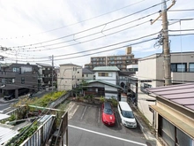 【東京都/大田区大森北】大田区大森北3丁目戸建(土地:借地権) 眺望