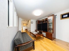 【東京都/大田区大森北】大田区大森北3丁目戸建(土地:借地権) リビング