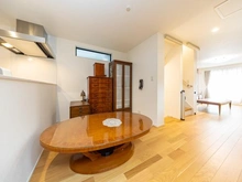 【東京都/大田区大森北】大田区大森北3丁目戸建(土地:借地権) ダイニング