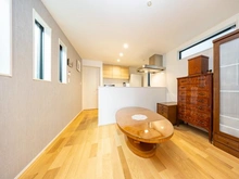 【東京都/大田区大森北】大田区大森北3丁目戸建(土地:借地権) ダイニング