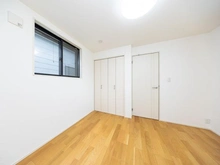 【東京都/大田区大森北】大田区大森北3丁目戸建(土地:借地権) 洋室