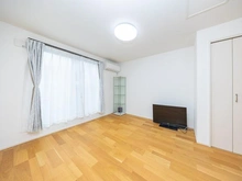 【東京都/大田区大森北】大田区大森北3丁目戸建(土地:借地権) 洋室