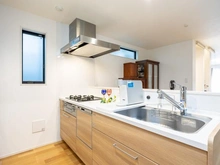 【東京都/大田区大森北】大田区大森北3丁目戸建(土地:借地権) キッチン