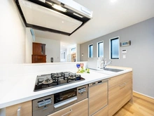 【東京都/大田区大森北】大田区大森北3丁目戸建(土地:借地権) キッチン