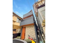 【東京都/大田区大森北】大田区大森北3丁目戸建(土地:借地権) 外観