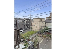 【東京都/大田区大森北】大田区大森北3丁目戸建(土地:借地権) 眺望