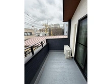 【東京都/大田区大森北】大田区大森北3丁目戸建(土地:借地権) バルコニー