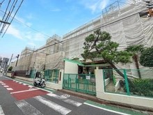 【東京都/大田区大森北】大田区大森北3丁目戸建(土地:借地権) 大田区立入新井第五小学校(現地より約316m):