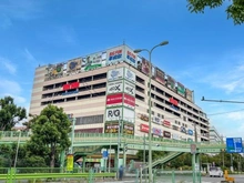 【東京都/大田区大森北】大田区大森北3丁目戸建(土地:借地権) BIGFUN平和島(現地より約630m):