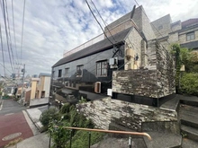 【神奈川県/横浜市鶴見区上末吉】 横浜市鶴見区上末吉一丁目　戸建 外観