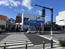 【神奈川県/横浜市磯子区洋光台】横浜市磯子区洋光台二丁目　新築戸建A号棟 ハックドラッグ洋光台駅前店（現地より約810m）