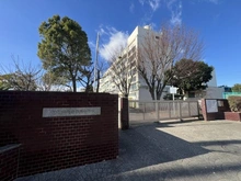 【神奈川県/横浜市磯子区洋光台】横浜市磯子区洋光台二丁目　新築戸建B号棟 横浜市立洋光台第三小学校（現地より約320m）