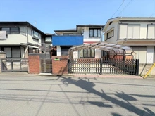 【神奈川県/川崎市川崎区大島】川崎区大島3丁目　中古戸建て 外観