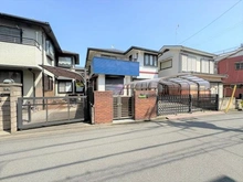 【神奈川県/川崎市川崎区大島】川崎区大島3丁目　中古戸建て 外観