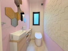 【神奈川県/川崎市川崎区大島】川崎区大島3丁目　中古戸建て トイレ