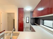 【神奈川県/川崎市川崎区大島】川崎区大島3丁目　中古戸建て キッチン