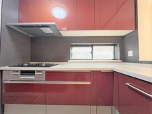 【神奈川県/川崎市川崎区大島】川崎区大島3丁目　中古戸建て キッチン