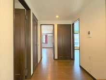 【神奈川県/川崎市川崎区大島】川崎区大島3丁目　中古戸建て 廊下