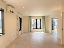 【神奈川県/川崎市川崎区大島】川崎区大島3丁目　中古戸建て リビング・ダイニング