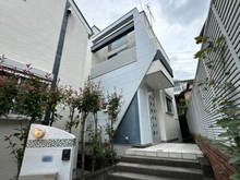 【神奈川県/横浜市鶴見区北寺尾】鶴見区北寺尾二丁目　中古戸建 外観