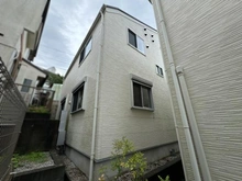 【神奈川県/横浜市鶴見区北寺尾】鶴見区北寺尾二丁目　中古戸建 外観
