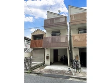 【神奈川県/横浜市鶴見区平安町】横浜市鶴見区平安町1丁目中古戸建 外観